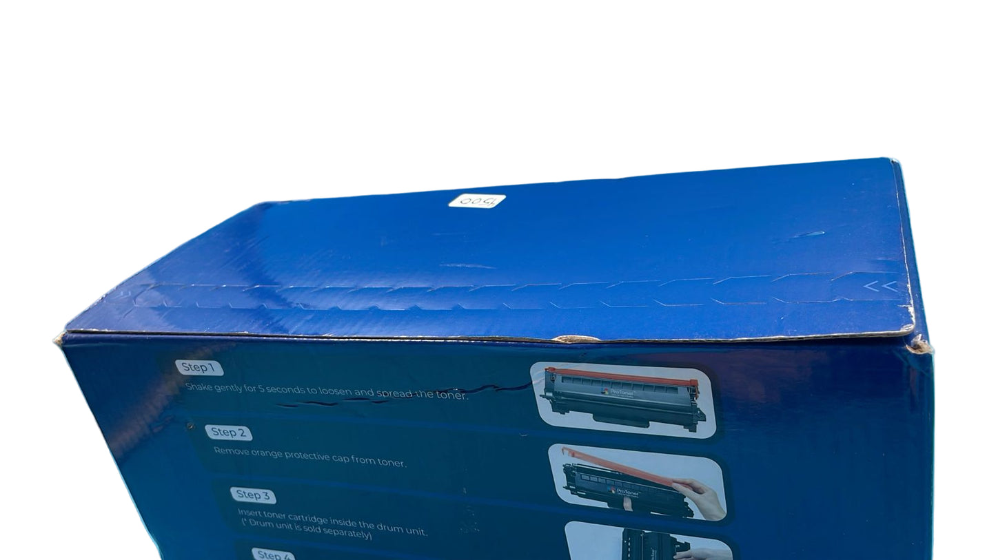 Paquete de 2 cartuchos de tóner ProToner TN760.