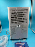 Deshumidificador Glowells 21 Pintas con Manguera