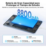 Tablet Aorlym P11 11'' Android 16 128GB 48GB RAM