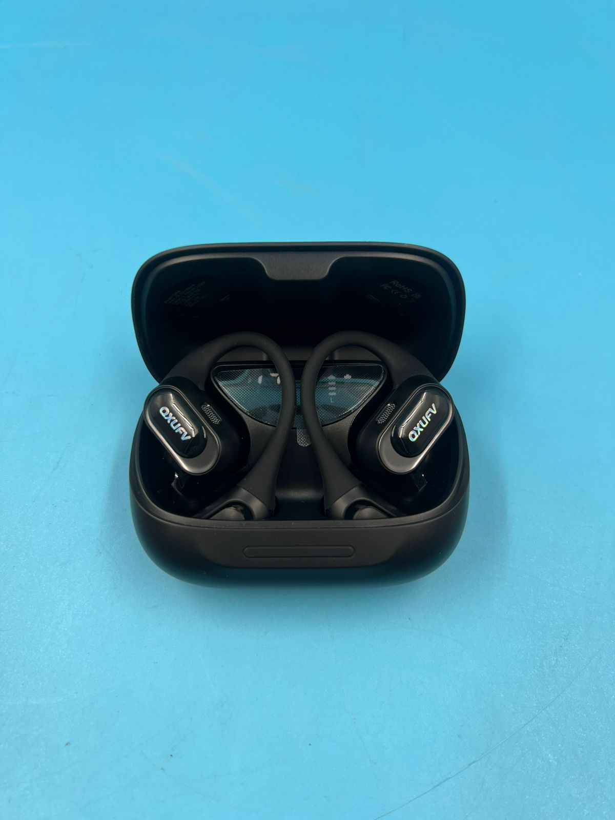 Auriculares abiertos inalámbricos graves profundos QX68