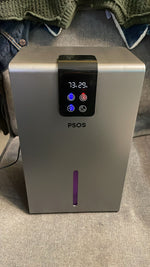 Deshumidificador domestico PSOS, 2600 ml, Sistema Inteligente.(USADO)