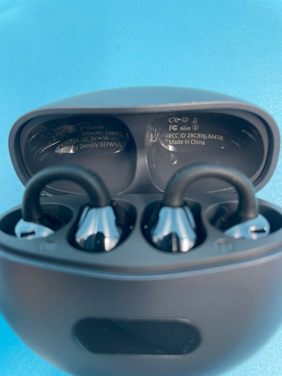 Auriculares inalámbricos Bluetooth M79.