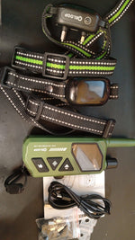 Collares de entrenamiento para perros Eloop, 1100 yds (USADO)
