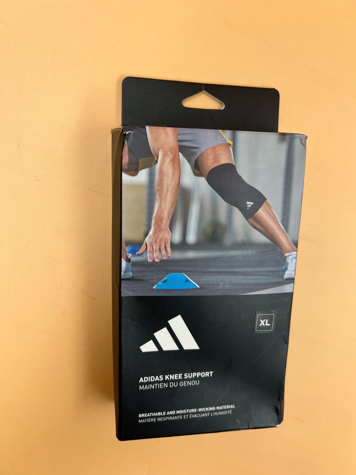 Rodillera XL soporte, entrenamiento y competición