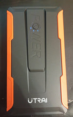 Arrancador de batería Utrai para automóvil, Pico de 13200mAh