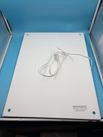 Mini Calentador De Pared Eléctrico De 250 W, 60x47cm, Amaze