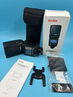 Flash Godox TT685II-S TTL HSS Para Sony GN60