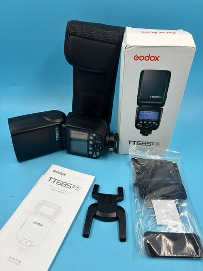 Flash Godox TT685II-S TTL HSS Para Sony GN60