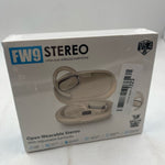 Auriculares inalámbricos FW9 Bluetooth colgantes