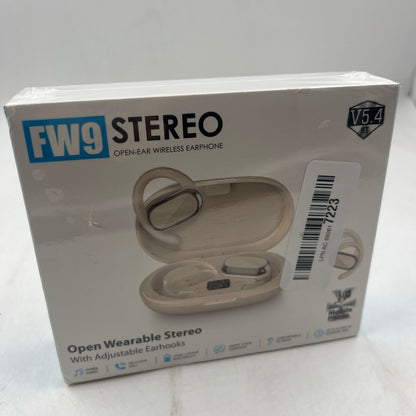 Auriculares inalámbricos FW9 Bluetooth colgantes