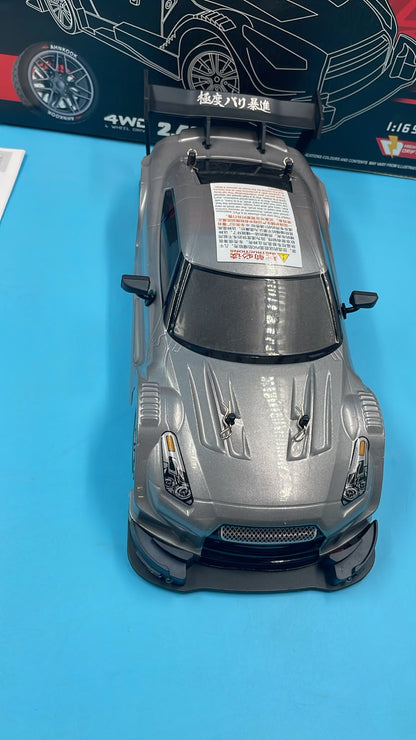 Coche De Juguete RC DRIFT CAR Escala 1:16 Pankqq