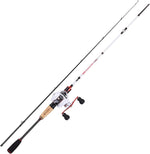 Combo Caña y Carrete Baitcaster Sougayilang 2 Pzas