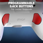 Mando inalámbrico PDP REMATCH GLOW: Boo Hoo, Wireless para Switch