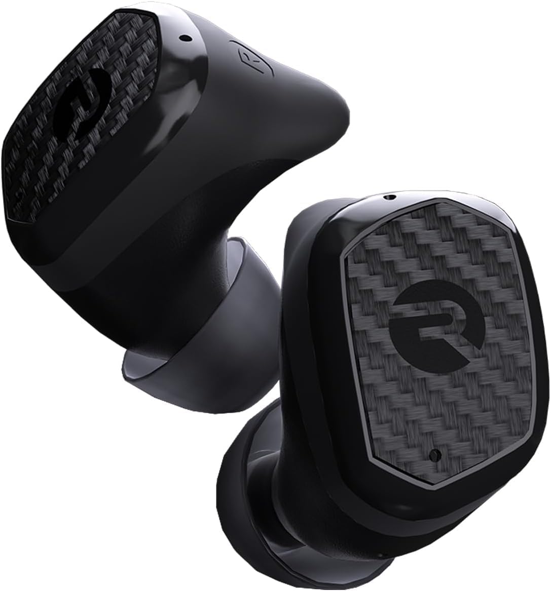Raycon Impact - Auriculares de grado militar, resistentes a los impactos.