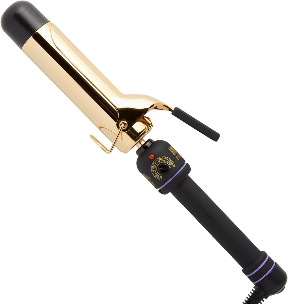 Hot Tools Rizador profesional 1 1/2" control de calor múltiple