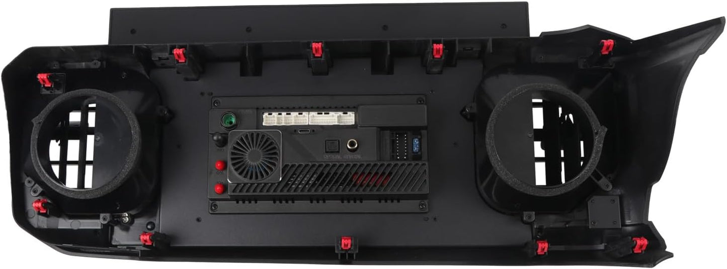 High flying para Toyota Tacoma 2016-2023, 14.6", 12+256G, GPS.