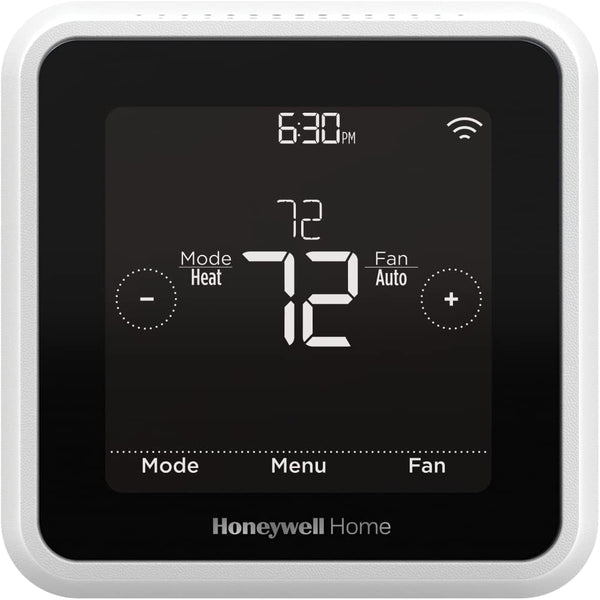 Termostato Inteligente Honeywell T5 WiFi, Compatible con Alexa.