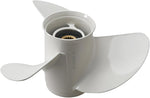 Propeller 13 1/4X17-K, helice para embarcacion, 6E5-45945-01.