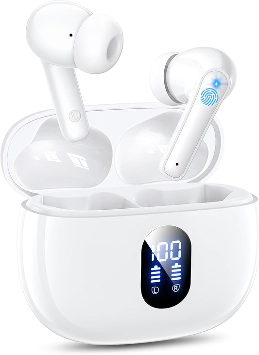 Auriculares inalámbricos ZZU T18 Bluetooth Deportivos