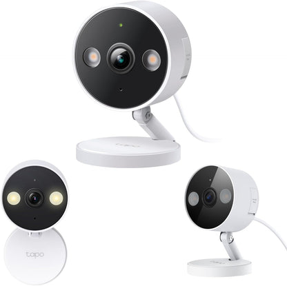 Cámara de seguridad inteligente Tapo TP-Link C120 (USADO)