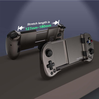 Mando de juegos móvil ShanWan, para iOS y Android, inalámbrico BT.