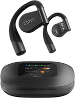 Auriculares de oído abiertos Cleer ARC 3 funda inteligente