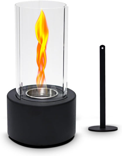 Lámpara Biográfica Sin Humo Para Decoración Del Hogar CROWN FIRE