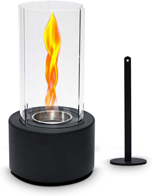 Lámpara Biográfica Sin Humo Para Decoración Del Hogar CROWN FIRE