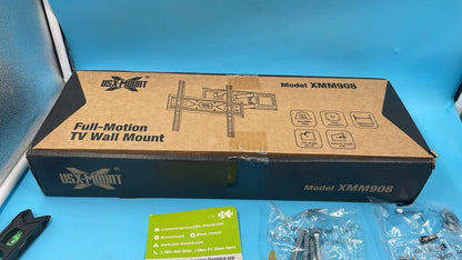 Base TV Articulada USX Mount  XMM908 Hasta 99lb