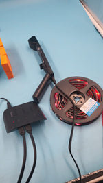 Govee Tira LED Retroiluminación TV 40-50" RGBICW con Cámara USADO