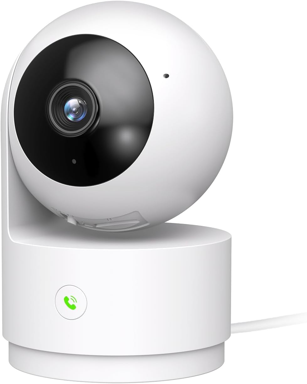 Cámara de seguridad para niños 360 grados