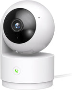 Cámara de seguridad para niños 360 grados
