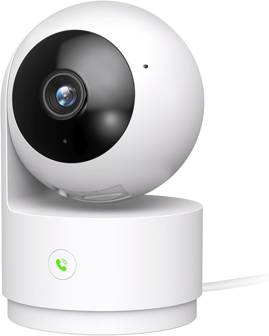 Cámara de seguridad para niños 360 grados