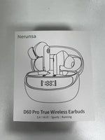 Auriculares inalámbricos, Bluetooth 5.4.