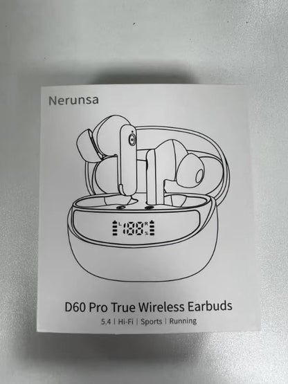 Auriculares inalámbricos, Bluetooth 5.4.