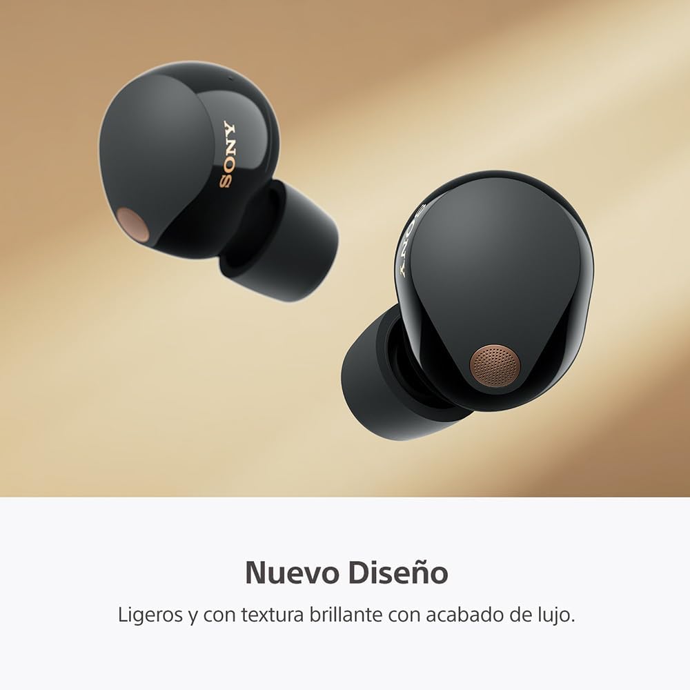 Sony Earbuds, con cancelación de Ruido, Intraurales, (USADO)