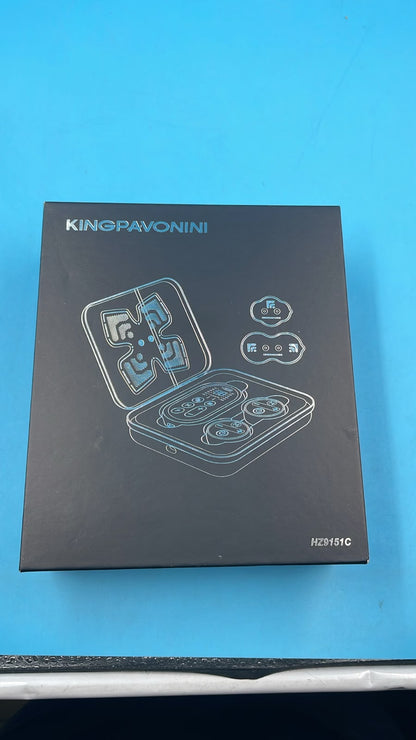 Unidad TENS Inalámbrica Para Estimulación Muscular KINGPAVONINI