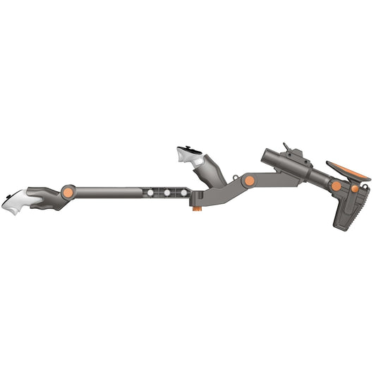 Accesorio de culata de pistola, Quest 2, Meta Quest 3, Pro y 3S.(USADO)