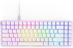 Teclado NZXT Function 2 Minitkl Óptico RGB Actuación Ajustable