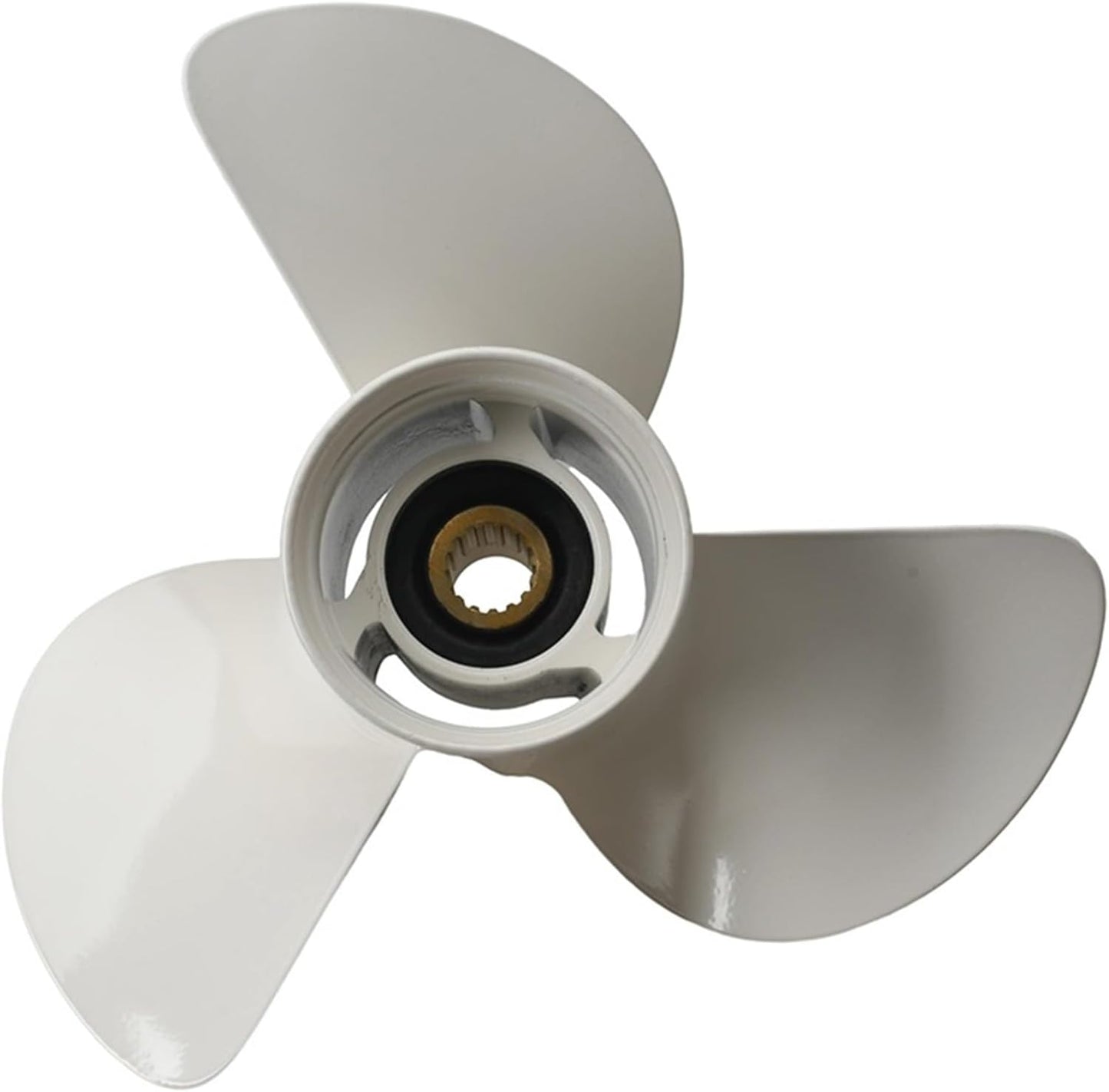 Propeller 13 1/4X17-K, helice para embarcacion, 6E5-45945-01.