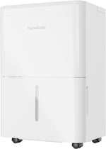 Deshumidificador Wi-Fi, 8 pintas, control avanzado, Homelabs (USADO)