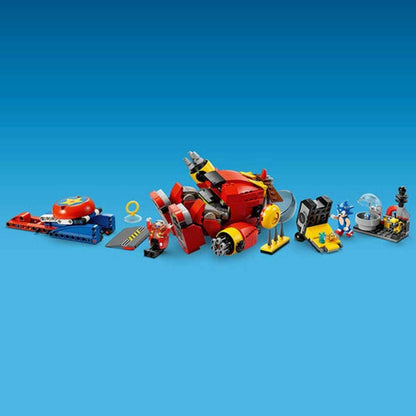 LEGO Sonic The Hedgehog 76993 Robot Eggman Original