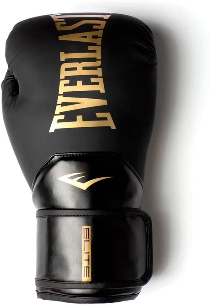Everlast Guante de Boxeo Elite 2 | Espuma Triple Capa.(USADOS)