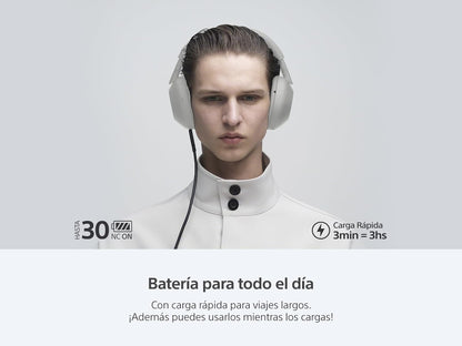 Auriculares inalámbricos, Sony WH-1000XM6, Calidad Estudio (USADO).