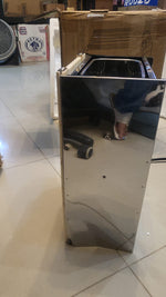 Calentador Eléctrico Para Sauna 3KW 110V Plug And Play USADO sin parrilla