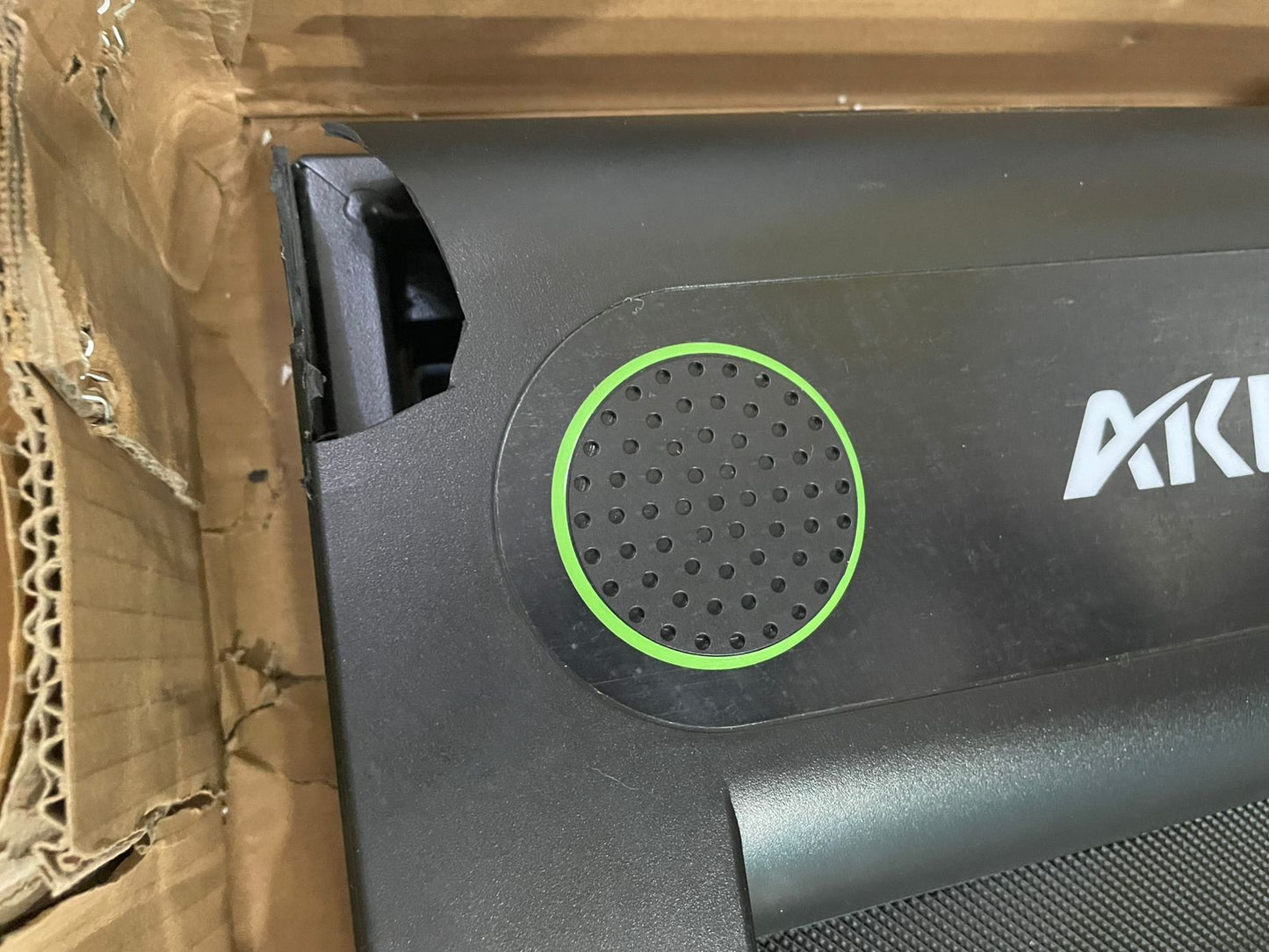 Caminadora Eléctrica Portátil Akluer 480l-A.(USADA)