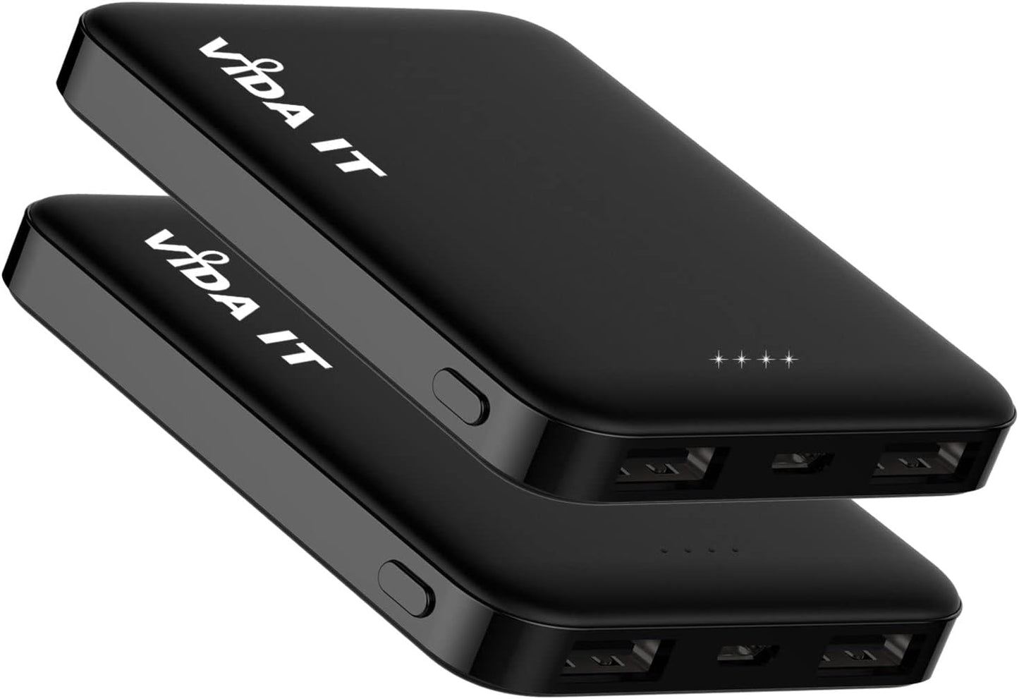 Vida IT - Paquete de 2 baterías ultra compactas (USADO)