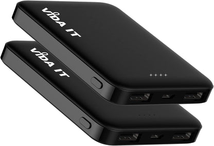 Vida IT - Paquete de 2 baterías ultra compactas (USADO)