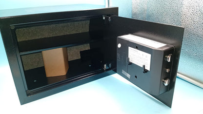 Caja Fuerte De 0.6 Pies Cúbicos Con Teclado Electrónico Bonsaii