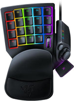 Razer Tartarus Pro Keypad Gamer Óptico Negro